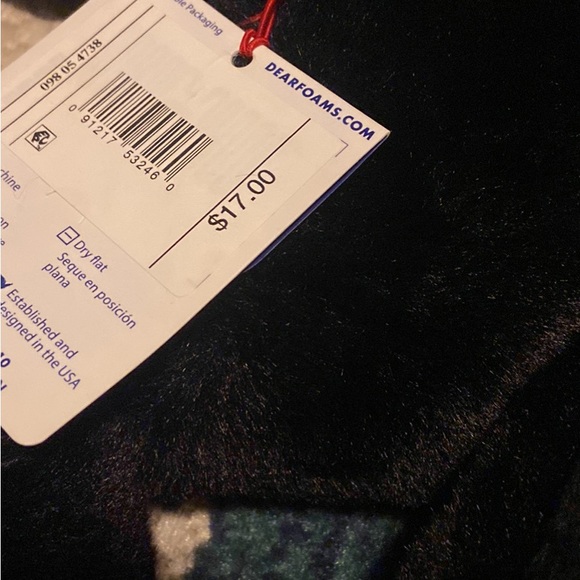 Dearfoams slippers - Picture 4 of 4